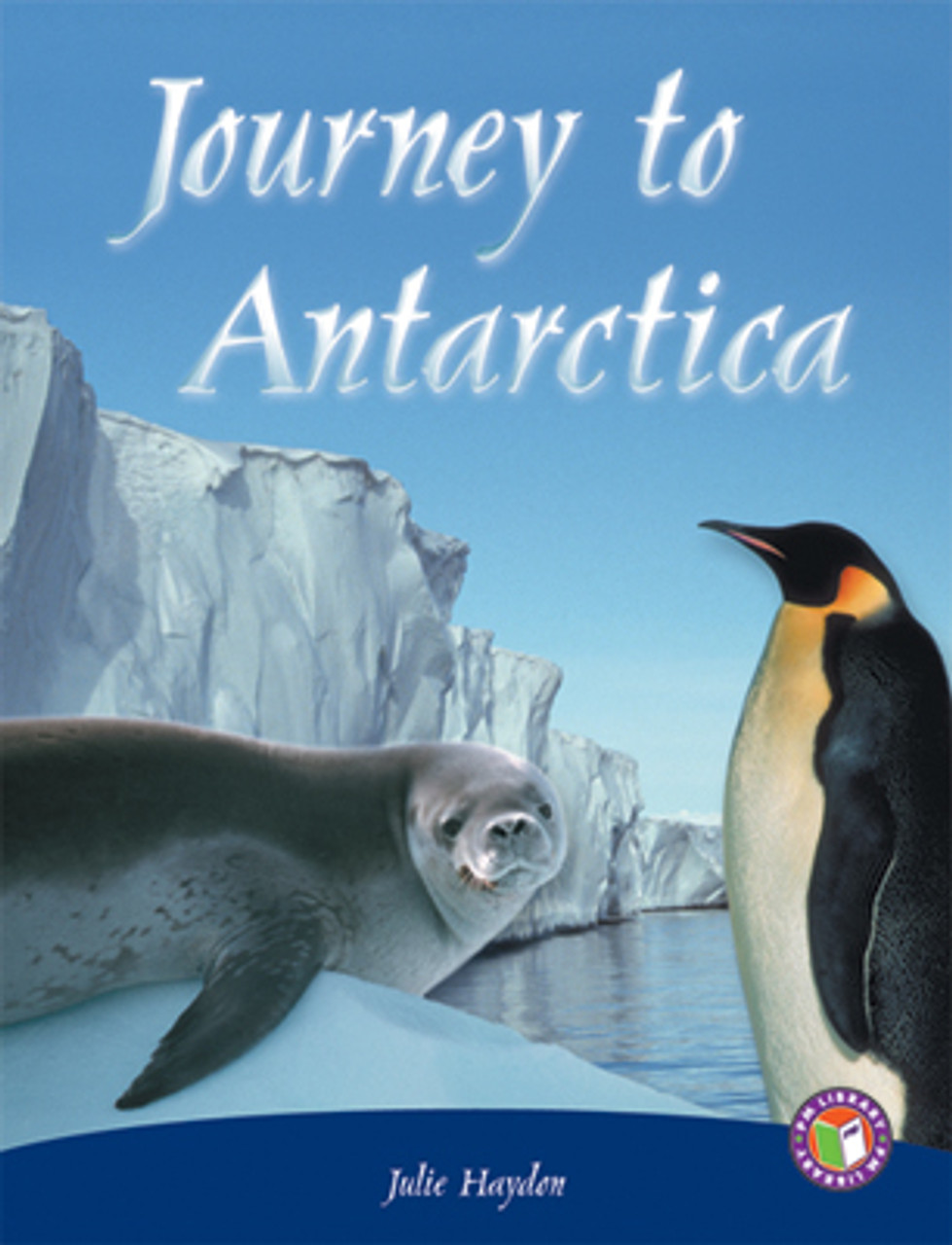 su6 PM Library Sapphire Journey to Antarctica Lvl 30 - Image 1
