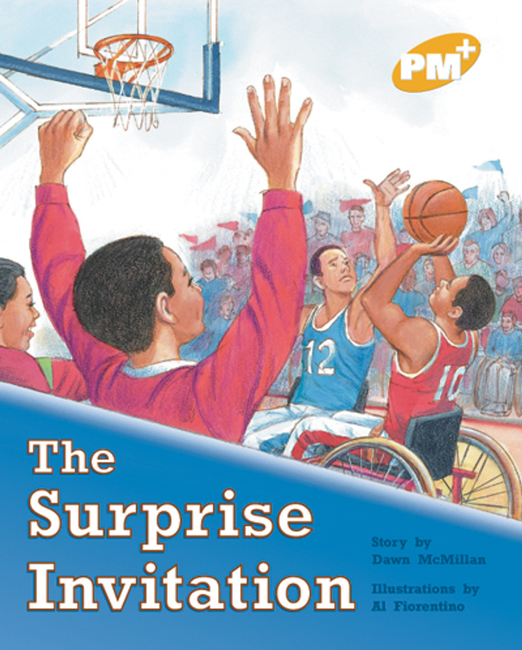 su8 PM Plus Gold The Surprise Invitation Lvl 21 - Image 1