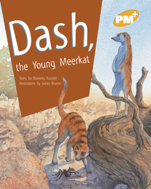 su9 PM Plus Gold Dash and Meerkat Faces Danger Lvl 21 - Image 1