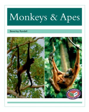 PM Library Turquoise Monkeys and Apes Lvl 18-19: PM Library: Turquoise