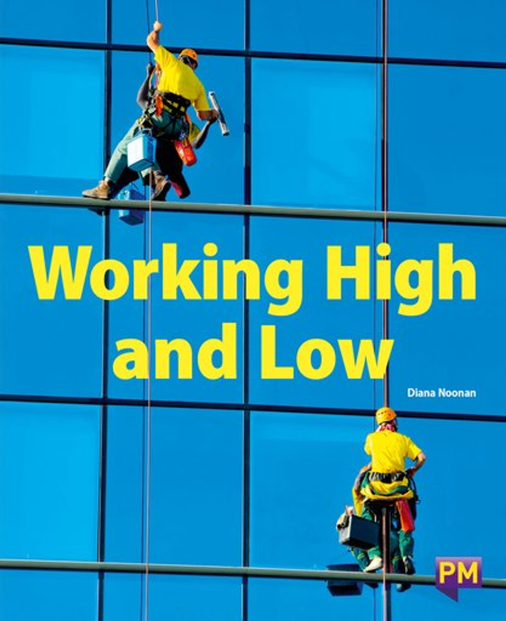 t23 New! Pm Library Ruby Working High And Low - Level 27 (R) Single Copy - Image 1