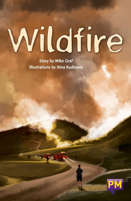 t30 New! PM Library Ruby Wildfire - Level 28 (S) Single Copy - Image 1