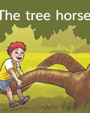 PM Library Magenta The Tree Horse 2-3 (B-C) 6-Pack
