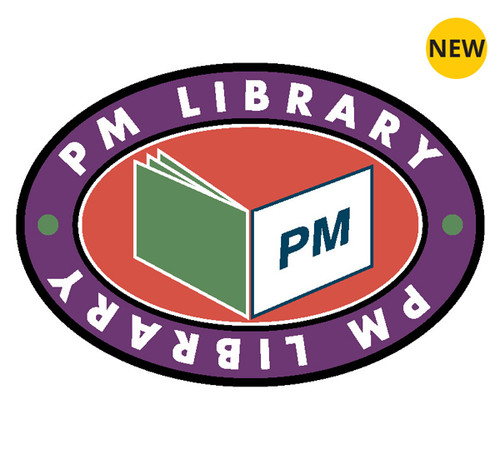t9 New! Pm Library Emerald Moving On 25 (O-P) Single Copy - Image 1