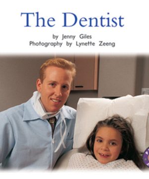 PM Library Blue The Dentist Lvl 11-12: PM Library: Blue
