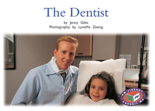 th28 PM Library Blue The Dentist Lvl 11-12: PM Library: Blue - Image 1