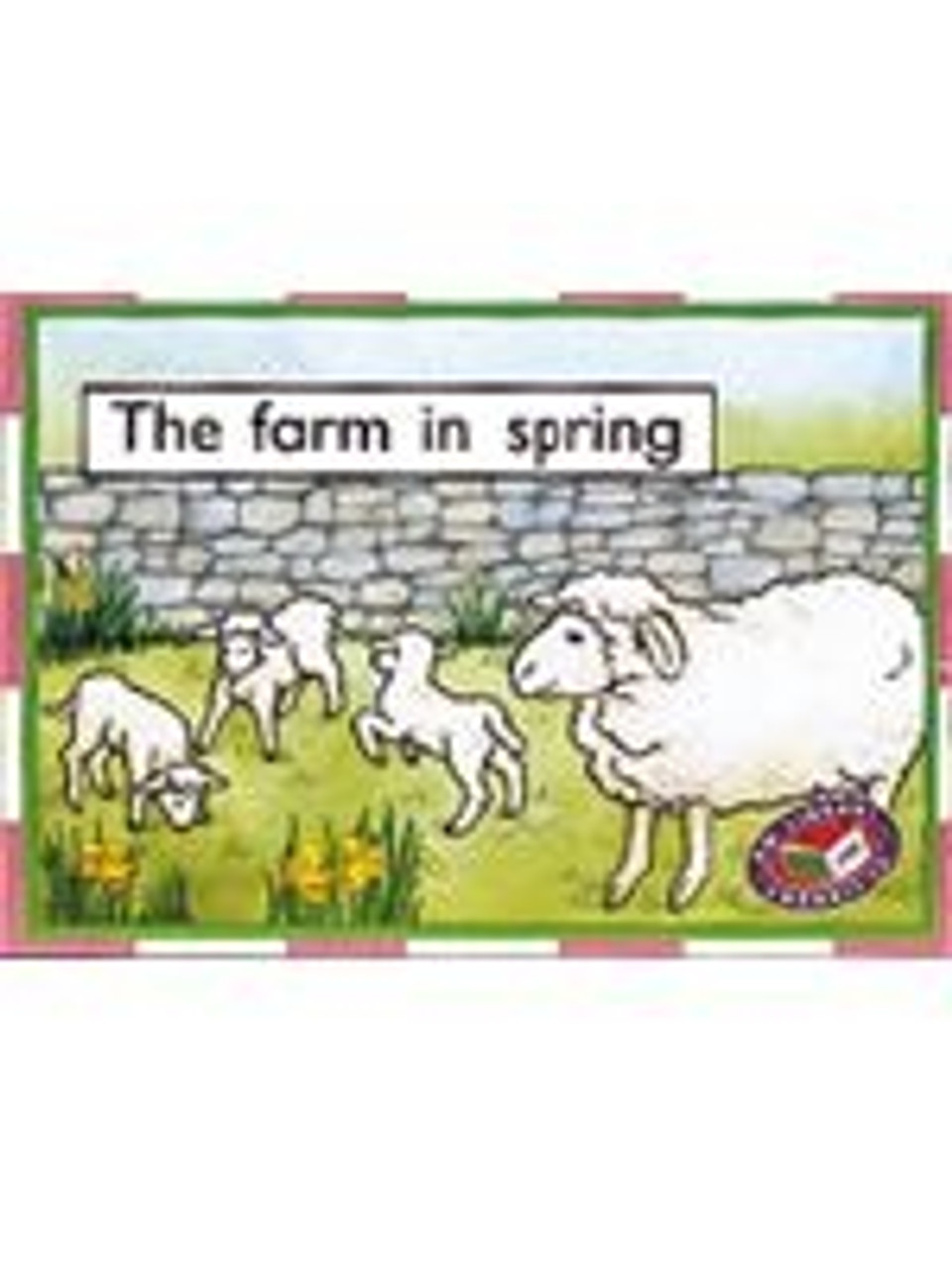 th3 PM Library Magenta The Farm in Spring Lvl 2: PM Library: Magenta - Image 1