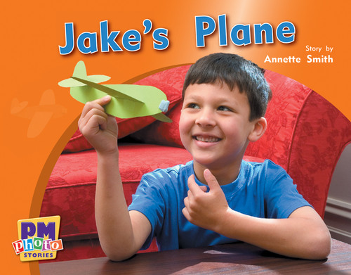 th4 PM Photo Stories Yellow Jake's Plane Lvl 8 - Image 1