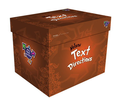 th41 Nelson Text Directions 6 Guided Reading Exemplar Kit - Image 1