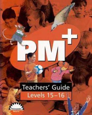 PM Plus Orange Lvl 15-16 Teacher's Resource