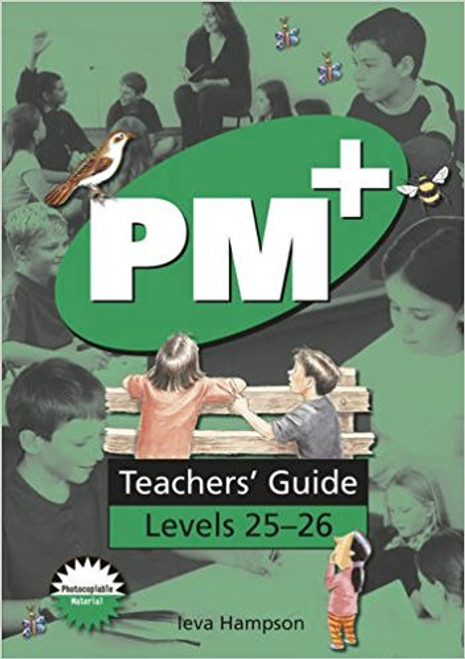 th48 PM Plus Emerald Lvl 25-26 Teacher's Resource - Image 1