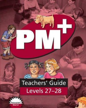 PM Plus Ruby Lvl 27-28 Teacher's Resource