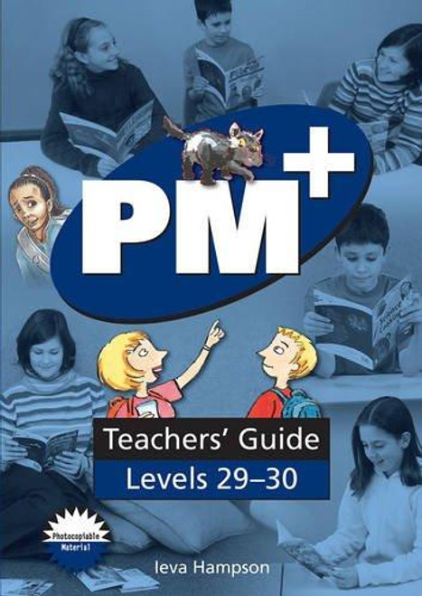 th50 Pm Plus Sapphire Lvl 29-30 Teacher's Resource - Image 1