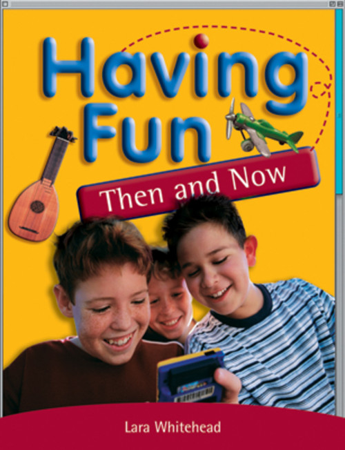 th56 PM Library Ruby Having Fun, Then and Now Lvl 27 - Image 1