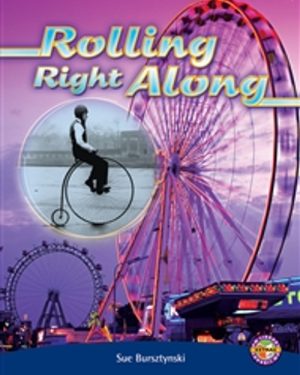 PM Library Sapphire Rolling Right Along Lvl 29