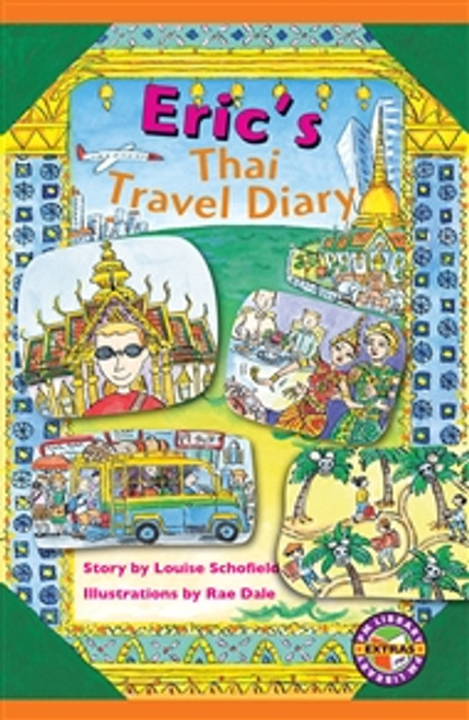 th63 PM Library Sapphire Ericss Thai Travel Diary Lvl 29 - Image 1
