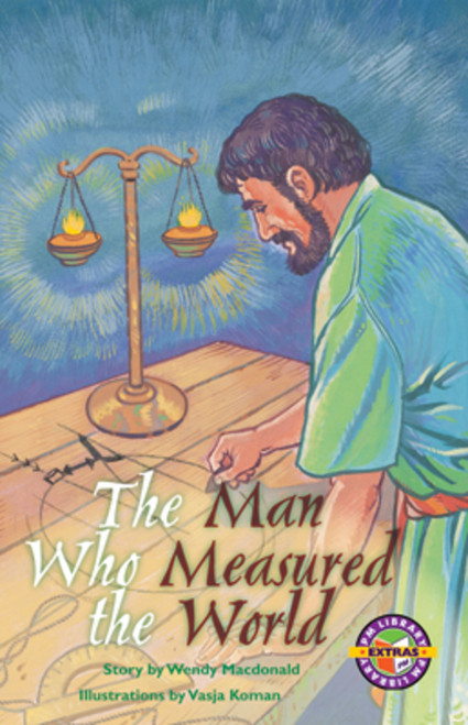 th64 PM Library Sapphire The Man Who Measured the World Lvl 30 - Image 1