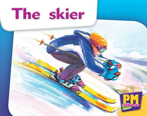 th68 PM Starters Magenta The Skier Lvl 2: The Skier (6-pack) - Image 1