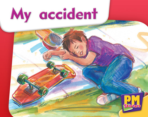 thu1 PM Library Magenta My Accident Lvl 2: PM Library: Magenta - Image 1