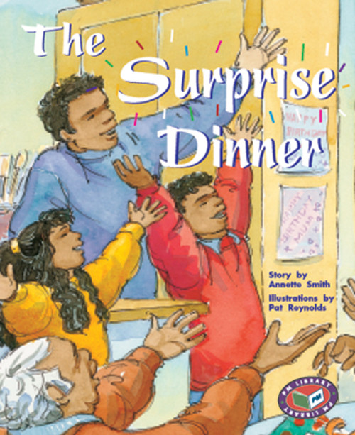 tu12 PM Library Gold The Surprise Dinner Lvl 21 - Image 1