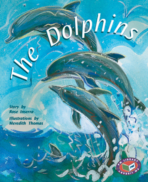 tu15 PM Library Gold The Dolphins Lvl 22 - Image 1