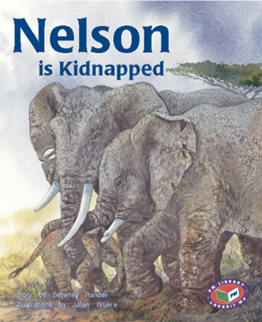 tu18 PM Library Silver Nelson is Kidnapped Lvl 23 - Image 1
