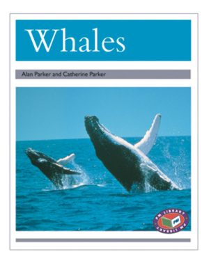 PM Library Silver Whales Lvl 24