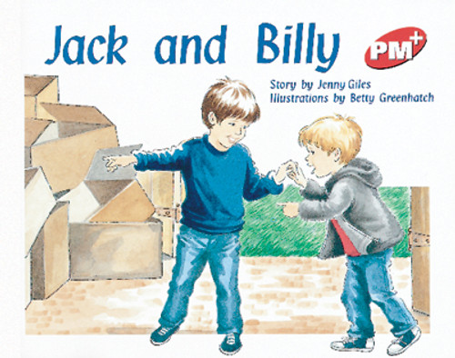 tu22 PM Plus Red Jack and Billy Lvl 3 - Image 1