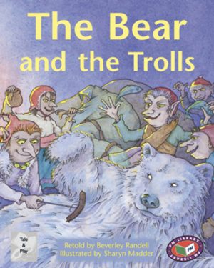 PM Library Silver The Bear and the Trolls Lvl 23