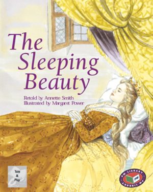 PM Library Silver The Sleeping Beauty Lvl 24