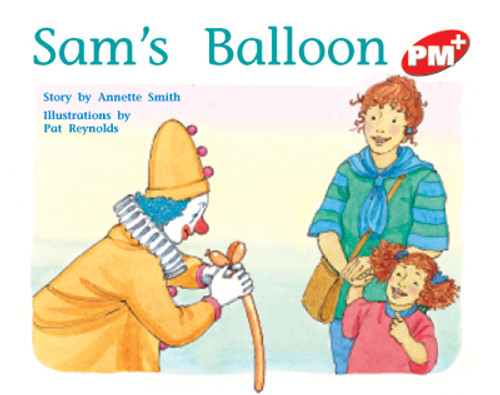 tu27 PM Plus Red Sam's Balloon Lvl 3 - Image 1