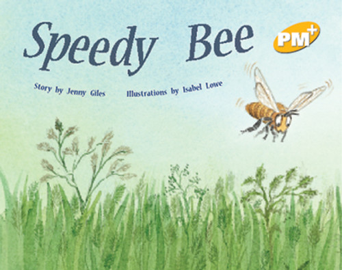 tu28 PM Plus Yellow Speedy Bee Lvl 6 - Image 1