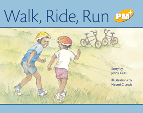 tu30 PM Plus Yellow Walk, Ride, Run Lvl 6 - Image 1