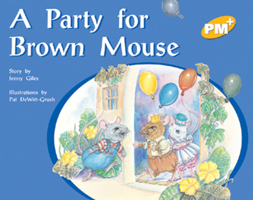 tu31 PM Plus Yellow A Party for Brown Mouse Lvl 8 - Image 1
