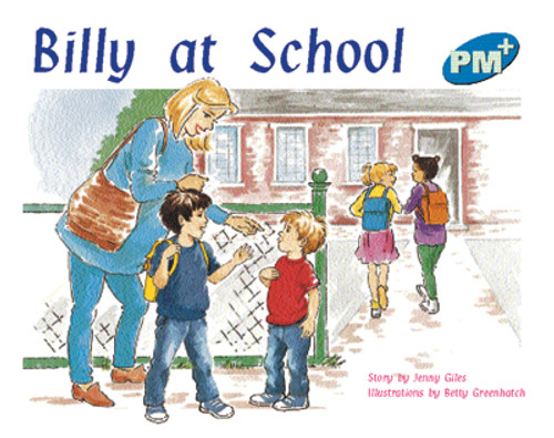 tu33 PM Plus Blue Billy at School Lvl 9 - Image 1
