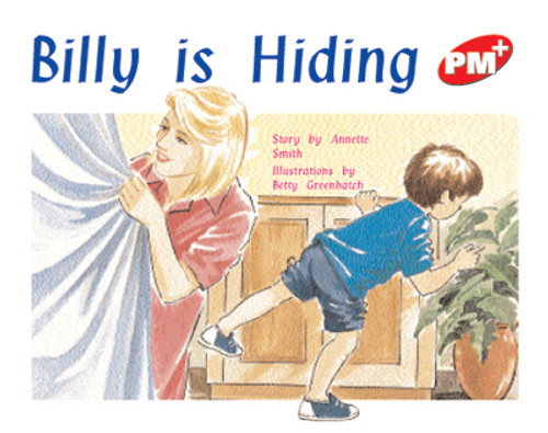 tu34 PM Plus Red Billy is Hiding Lvl 5 - Image 1