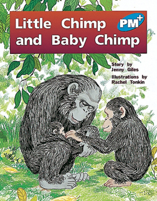 tu37 PM Plus Blue Little Chimp and Baby Chimp Lvl 10 - Image 1