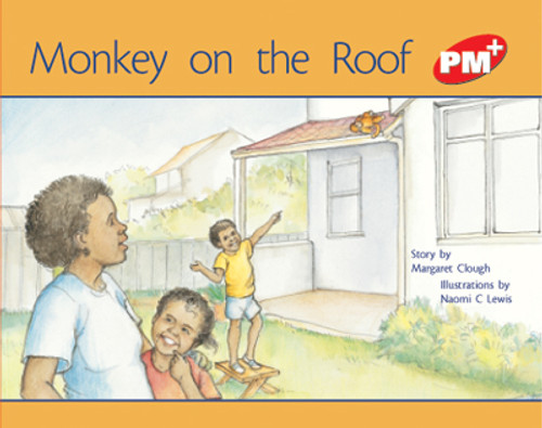 tu38 PM Plus Red Monkey on the Roof Lvl 5 - Image 1
