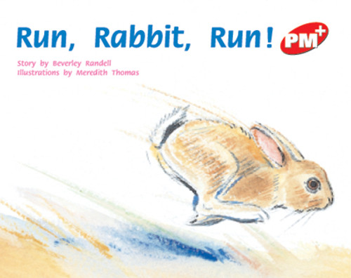tu39 PM Plus Red Run, Rabbit, Run! Lvl 5 - Image 1