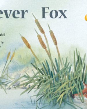PM Plus Yellow Clever Fox Lvl 6