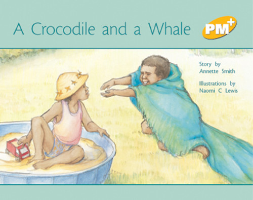 tu43 PM Plus Yellow A Crocodile and a Whale Lvl 7 - Image 1