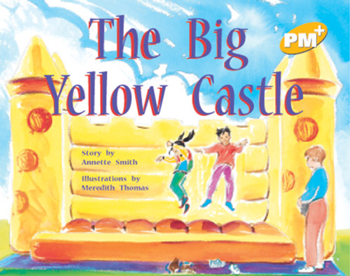 tu44 PM Plus Yellow The Big Yellow Castle Lvl 7 - Image 1