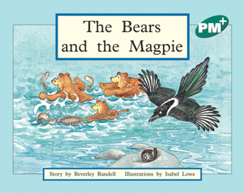 tu62 PM Plus Green The Bears and the Magpie Lvl 12 - Image 1