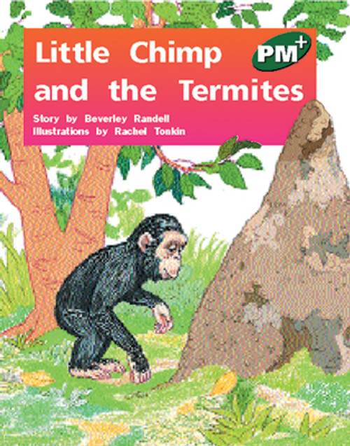 tu63 PM Plus Green Little Chimp and the Termites Lvl 13 - Image 1
