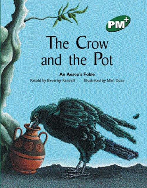 tu67 PM Plus Green The Clever Crow Lvl 13 - Image 1