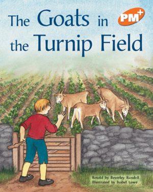PM Plus Orange The Goats in the Turnip Field Lvl 15