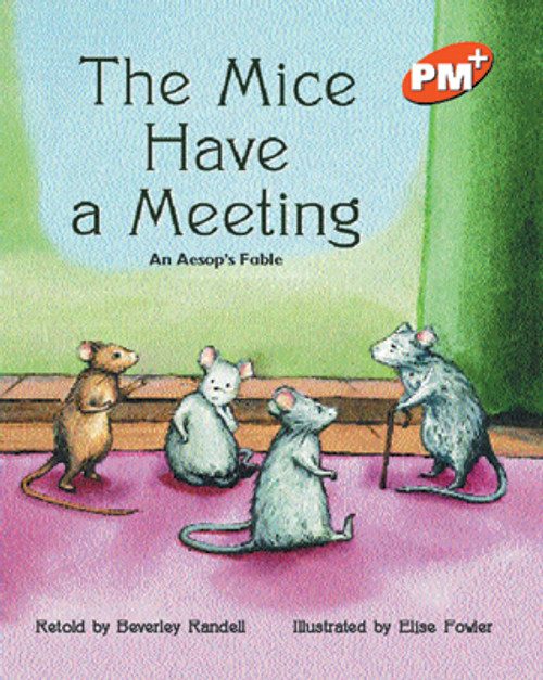 tu77 PM Plus Orange The Mice Have a Meeting Lvl 16 - Image 1