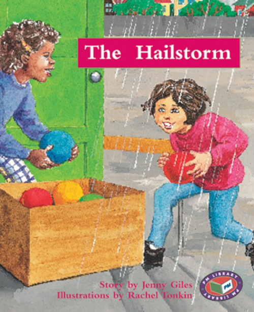 tu8 PM Library Turquoise The Hailstorm Lvl 18 - Image 1