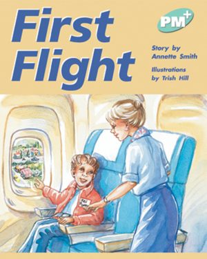 PM Plus Turquoise First Flight Lvl 18