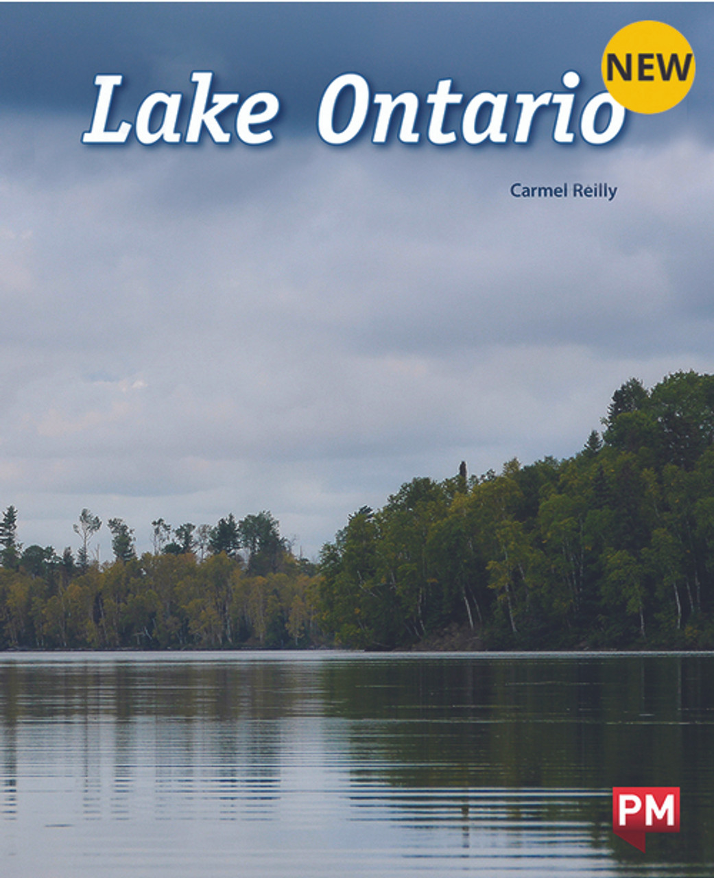 w2 New! Pm Library Purple Lake Ontario 19 (K) 6-Pack - Image 1